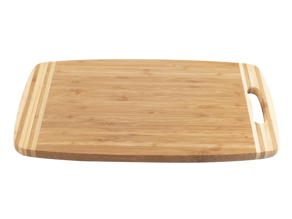 Krájecí deska z bambusu 42 x 23 cm ATTRAVERSO