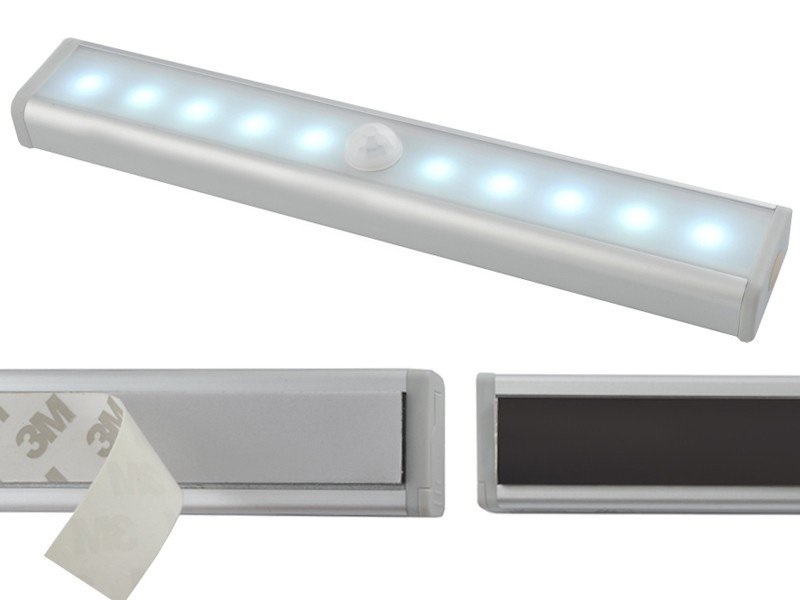 LED osvětlení s pohybovým senzorem (ZE00003455)