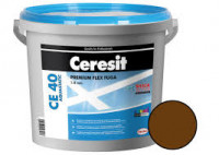 Hmota spárovací Ceresit CE 40 chocolate 5 kg
