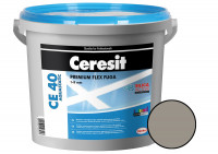 Hmota spárovací Ceresit CE 40 cementovì šedá 2 kg