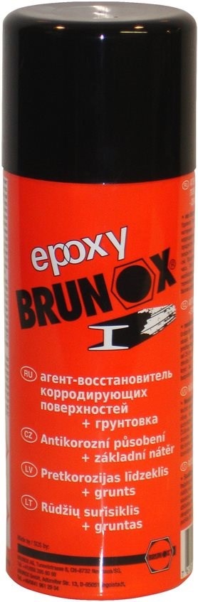 BRUNOX EPOXY konvertor rzi 400 ml