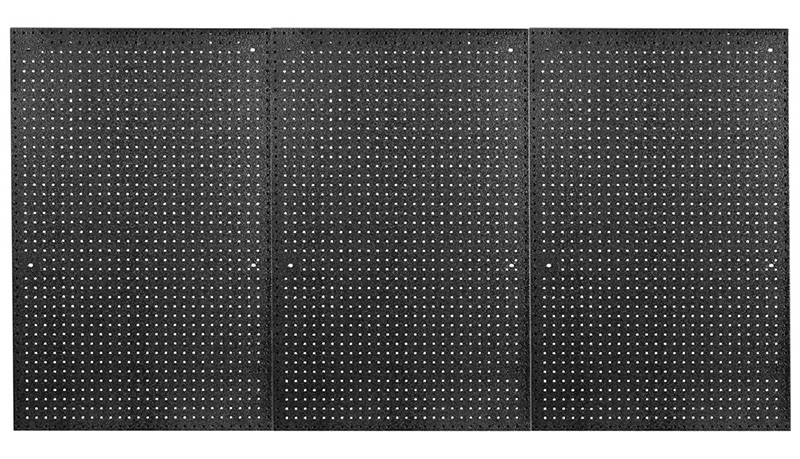Panel na nářadí závěsný perforovaný 710x1120 mm TACTIX (326237)
