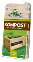 Kompost pro vyven zhony NATURA 50 l