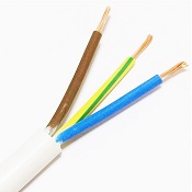 Kabel flexi CYSY 3x2,5 mm2