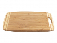 Krájecí deska z bambusu 33,5 x 20 cm
