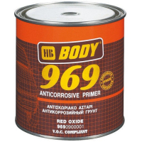 HB BODY 969 antikorozn zklad hnd 1 kg