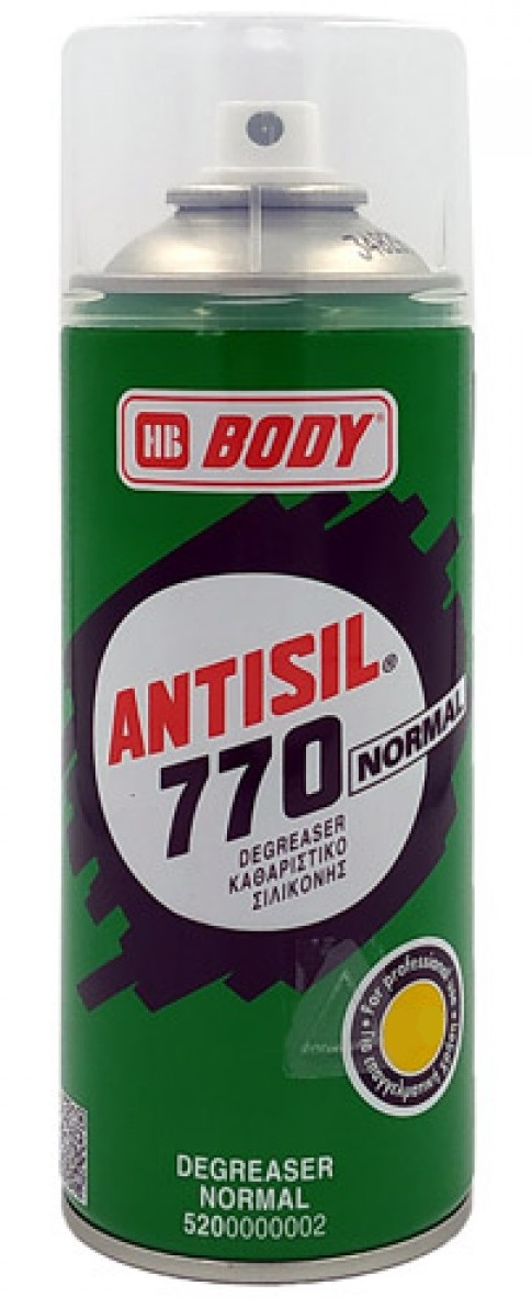 HB BODY 770 Antis NORMAL odmaova sprej 400 ml