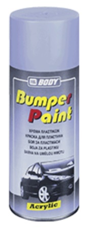 HB BODY Bumper Paint sprej èerný 400 ml