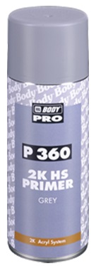 HB BODY P 360 zkladov plni bl 400 ml