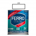 Ferro Color mat / 1000