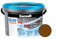 Hmota spárovací Ceresit CE 40 cocoa 2 kg