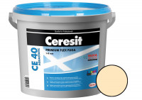 Hmota spárovací Ceresit CE 40 cream 5 kg