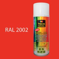 Barva ve spreji akrylov TECH RAL 2002