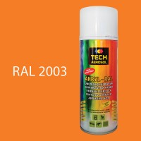 Barva ve spreji akrylov TECH RAL 2003