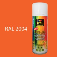 Barva ve spreji akrylov TECH RAL 2004