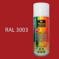 Barva ve spreji akrylov TECH RAL 3003