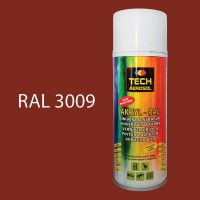 Barva ve spreji akrylov TECH RAL 3009