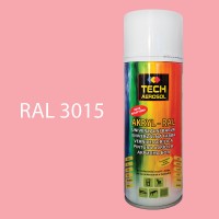 Barva ve spreji akrylov TECH RAL 3015