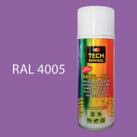 Barva ve spreji akrylov TECH RAL 4005