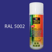 Barva ve spreji akrylov TECH RAL 5002
