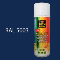 Barva ve spreji akrylov TECH RAL 5003