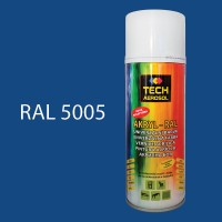 Barva ve spreji akrylov TECH RAL 5005