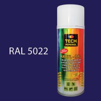 Barva ve spreji akrylov TECH RAL 5022