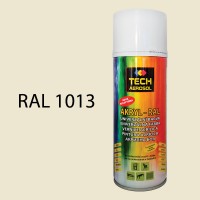 Barva ve spreji akrylov TECH RAL 1013