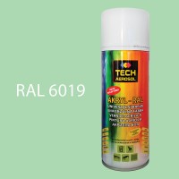 Barva ve spreji akrylov TECH RAL 6019