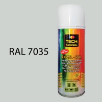 Barva ve spreji akrylov TECH RAL 7035
