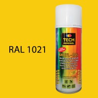 Barva ve spreji akrylov TECH RAL 1021