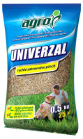 Směs travní - UNIVERZAL Agro 0,5 kg