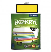Barva - Ekokryl Lesk / 0620 (lut)