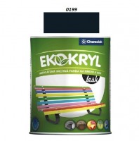 Barva - Ekokryl Lesk / 0199 (ern)