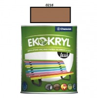 Barva - Ekokryl Lesk / 0216 (oech shea)