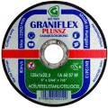 Kotou ezn na kov 115x1,0 Graniflex