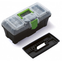 Kufřík na nářadí plastový Greenbox 300x167x150 mm (N12G)