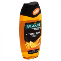 Sprchový gel PALMOLIVE Men 3v1 na tělo, vlasy a obličej Citrus Crush 250ml