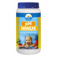 pH minus pøípravek na snížení pH 1,5kg