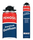 PUR pěna pistolová PENOSIL Premium 750ml
