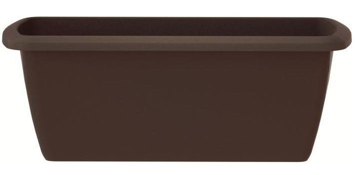 Kvìtináè Respana Box 49 cm HNÌDÁ (ISE500-R222)