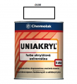 Uniakryl 0,75 L / 0100